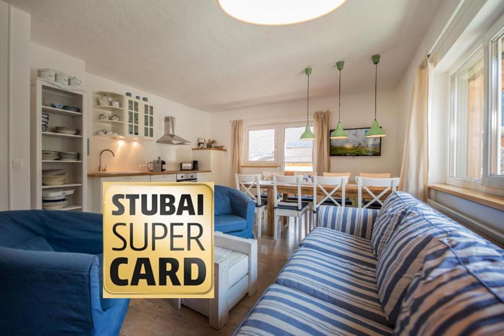 Ferienwohnung Am Platzl Neustift im Stubaital Exterior photo
