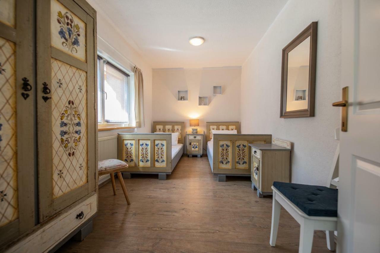 Ferienwohnung Am Platzl Neustift im Stubaital Exterior photo